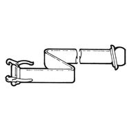 Шланг напорный MF H150X10m 4 BAR 4810013648