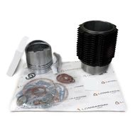 ED0048980310-S Комплект (поршень, кольца, палец, стопорн. кольца) KOHLER - LOMBARDINI