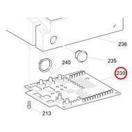 50186 Плата управления TECNA