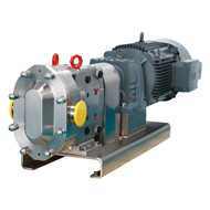 Роторно-поршневые насосы Posidp Серия ECP2