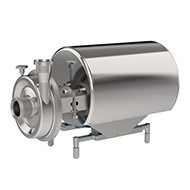 Центробежные насосы CSF Inox Серия CN