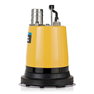 WEDA 04B 230В (сухой пол*)