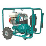 Бензиновая диафрагменная мотопомпа Caffini LIB/1-3_P43/AL-NBR/HondaGX160+T