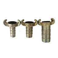 Сцепление крабовое Ludecke SKG-19