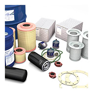 Запчасти компрессоров CompAir