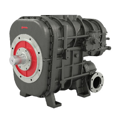 Компрессорный винтовой блок BAOSI ZHE360L-6