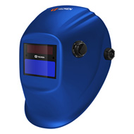 Маска сварщика Tecmen ADF - 615J 9-13 TM17 синяя