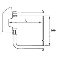Электрод TECNA 7523
