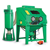 Пескоструйная камера напорная CONTRACOR ECO-140P