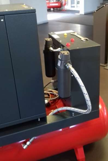 Набор фильтров для моделей PLUS 8, 11, 15, 16 на ресивере 500 л с осушителем Набор фильтров для моделей PLUS 8, 11, 15, 16 на ресивере 500 л с осушителем