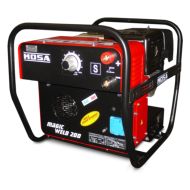 Бензиновый сварочный генератор MOSA CHOPPER 200 AC