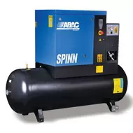 Винтовой компрессор ABAC SPINN 11E 08 TM270