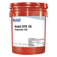 Масло гидравлическое ( ISO VG 46) Mobil DTE 25. Канистра 20л