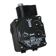 4033.122 Насос топливный MASTER