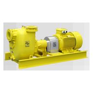 Самовсасывающий насос Varisco JE 6-400 G11 ST40 BASE