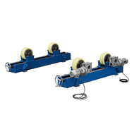 Роликовый вращатель HG2-10 with a handwheel