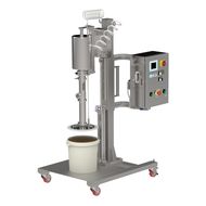 Мобильная станция разгрузки мелких бочек CSF Inox Серия SCS