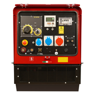 Дизельный сварочный генератор MOSA TS 275 EVO