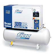 Винтовой компрессор Fiac NEW SILVER D 7,5/500 10