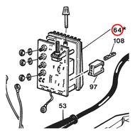 50192 Плата управления TECNA
