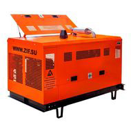 Дизельный компрессор ЗИФ-ПВ-5/1,3