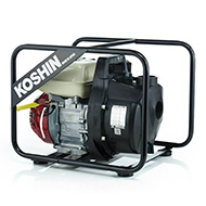 Бензиновая мотопомпа Koshin PGH-50 (полимер)
