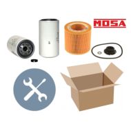 MOSA сервисный комплект 1000ч. для MOSA MSG CHOPPER, MSG200S, MS200