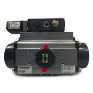 Клапан минимального давления Atlas Copco 1624039680 для осушителей BD 100/150/185