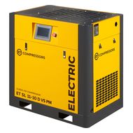 Винтовой компрессор ET-Compressors SL 11-10 D VS PM (IP23)