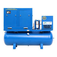 Винтовой компрессор АСО ВК 7,5 М2ОВ/10-500