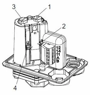 Реле давления CONDOR FF4-16 DAH (MDR-F 16 HAA SAA A 040A120) Реле давления CONDOR FF4-16 DAH (MDR-F 16 HAA SAA A 040A120)