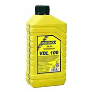 Масло для поршневых компрессоров Ravenol VDL-100. Канистра 1л.