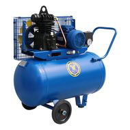 Поршневой компрессор АСО К-1