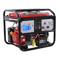 Бензиновый сварочный генератор ET SC 200B