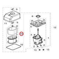 1000948 Сменный элемент фильтра K-180 KOSHIN
