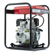 Дизельная мотопомпа Koshin STY-50D