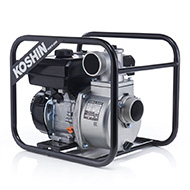 Бензиновая мотопомпа Koshin SEV-80X