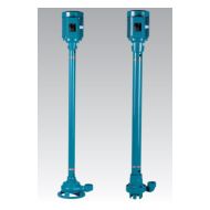 Полупогружной насос Calpeda VAL 65/2500