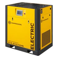 Винтовой компрессор ET-Compressors SL 22-13 D VS PM (IP23)
