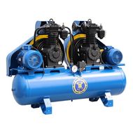Поршневой компрессор АСО К-33