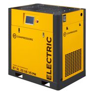 Винтовой компрессор ET-Compressors SL 22-16 VS PM (IP55)