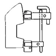 Электрод (комплект) 10+12мм - TECNA 7533