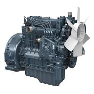 Двигатель дизельный Kubota V1505