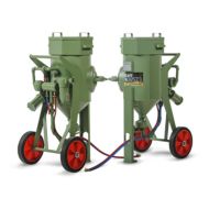 Пескоструйный аппарат  Contracor BlastRazor Z-25RC