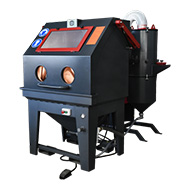 Пескоструйная камера ВМЗ КСО-110-И-СФ-Р