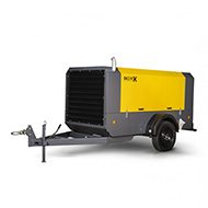 Дизельный компрессор Comprag DACS DRY