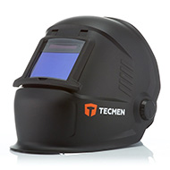 Маска сварщика Хамелеон Tecmen ADF 110L черная