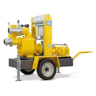 Установка водопонижения WEL 6-250 FT40 ECO G11 V04 TROLLEY