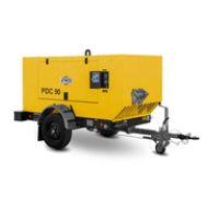 Дизельный компрессор ATMOS PDC90 (7 бар)