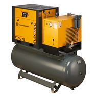 Винтовой компрессор ET-Compressors SL 7,5-08-500 D VS PM ES (IP23)